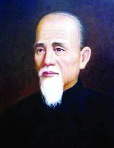 蔡李佛拳鼻祖陈享 蔡李佛拳鼻祖陈享