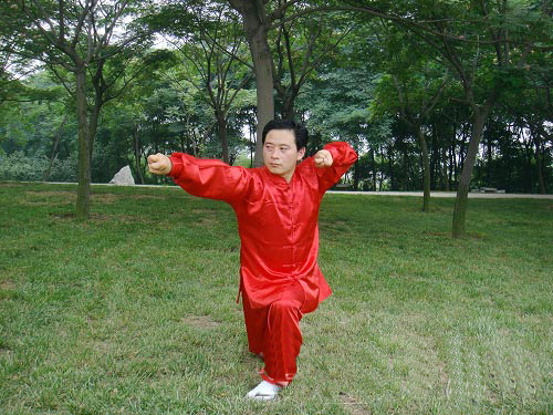 孙斌拳第五代传人刘海港 孙斌拳第五代传人刘海港
