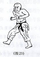 螳螂门《十八罗汉功法》诠释(三)_外家拳_武术_武风