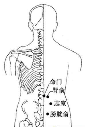 八个养性穴位 女人常按好处多